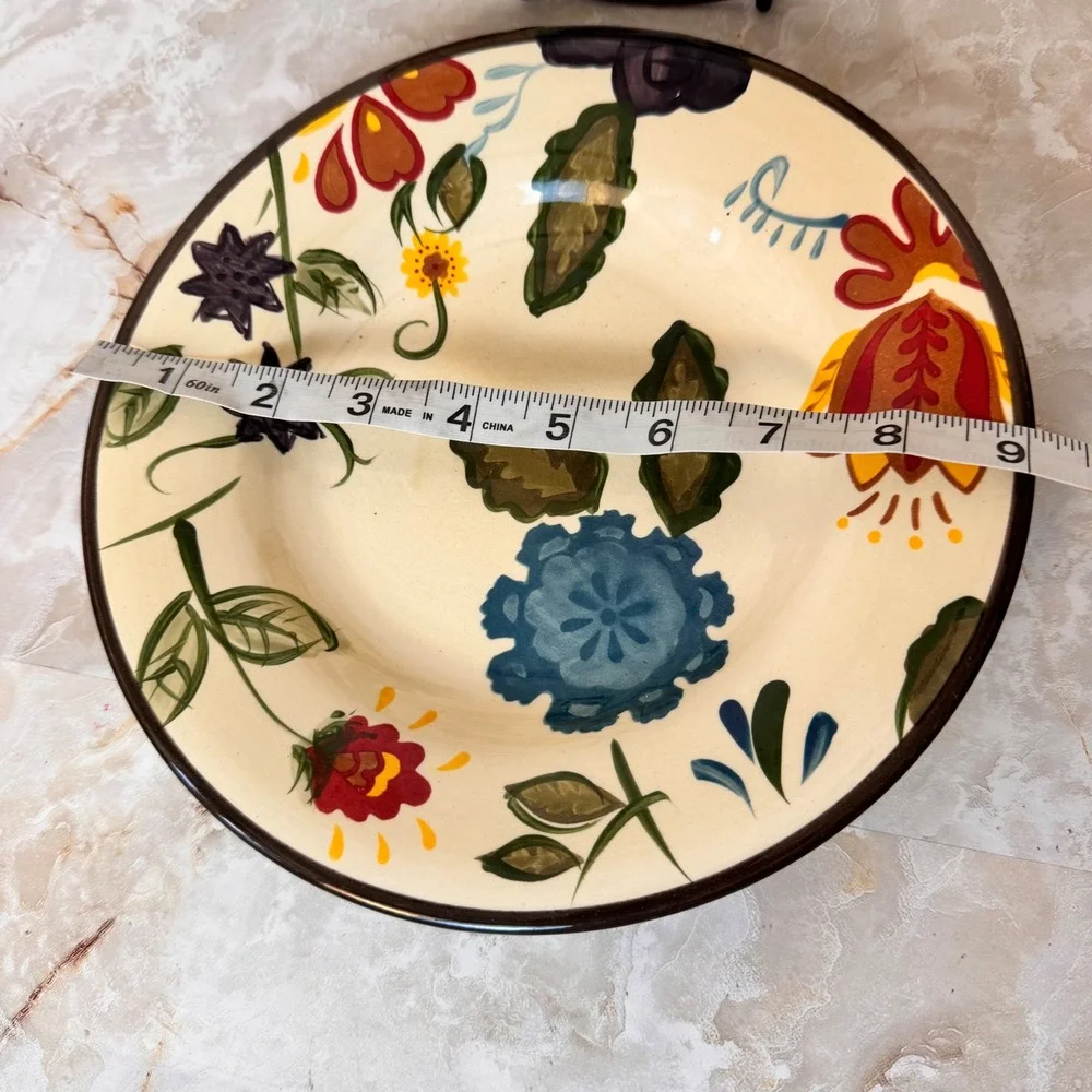 American Simplicity Stoneware 9